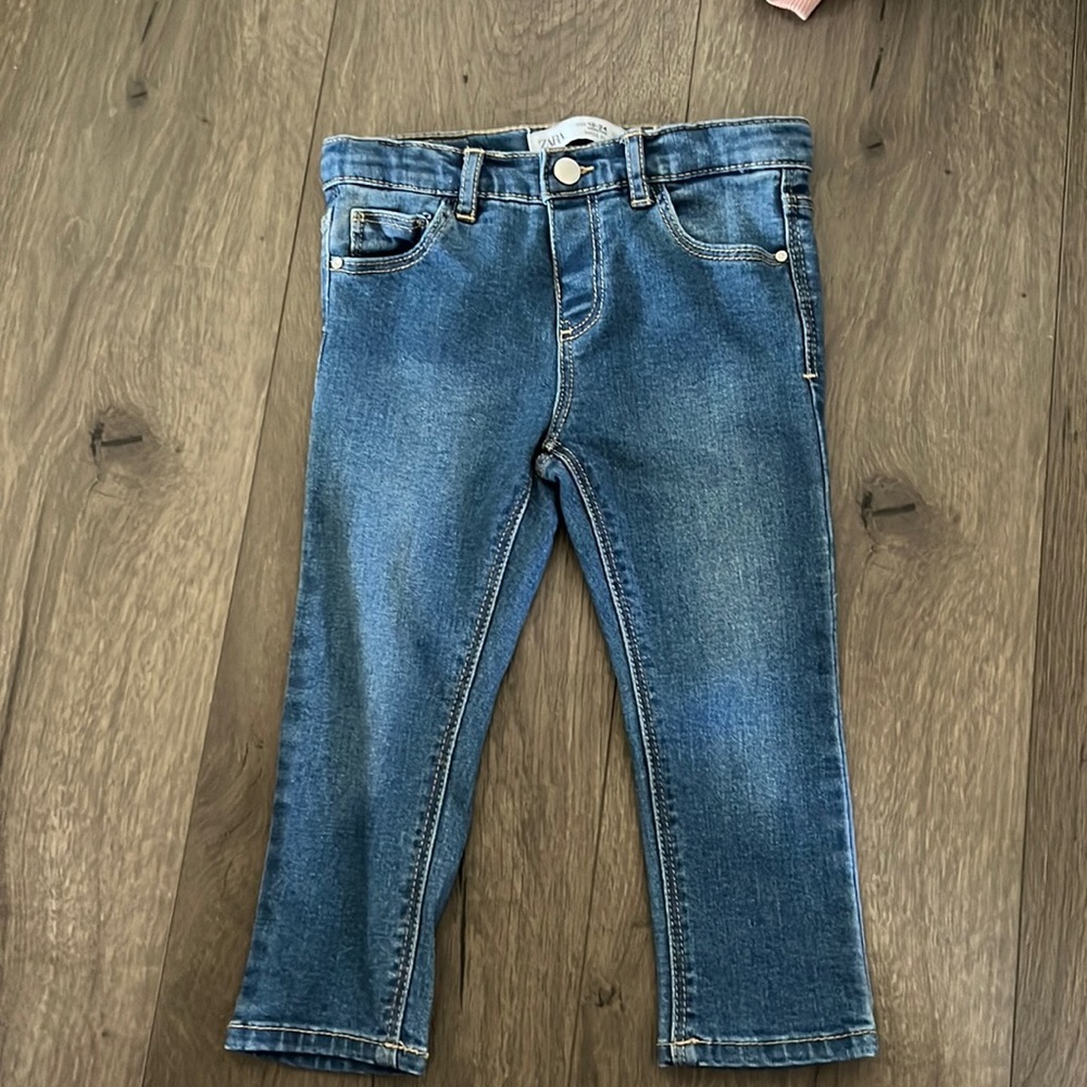 Zara Kids Denim Pants